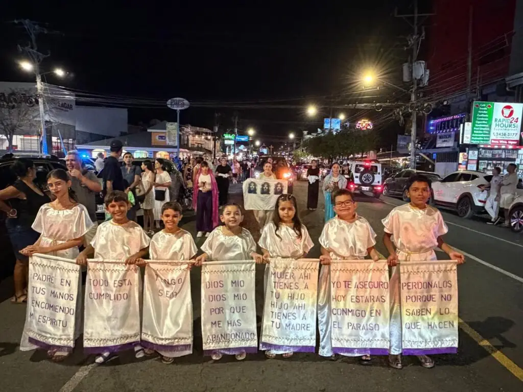 Procesión del Santo Entierro, Viernes Santo 2026