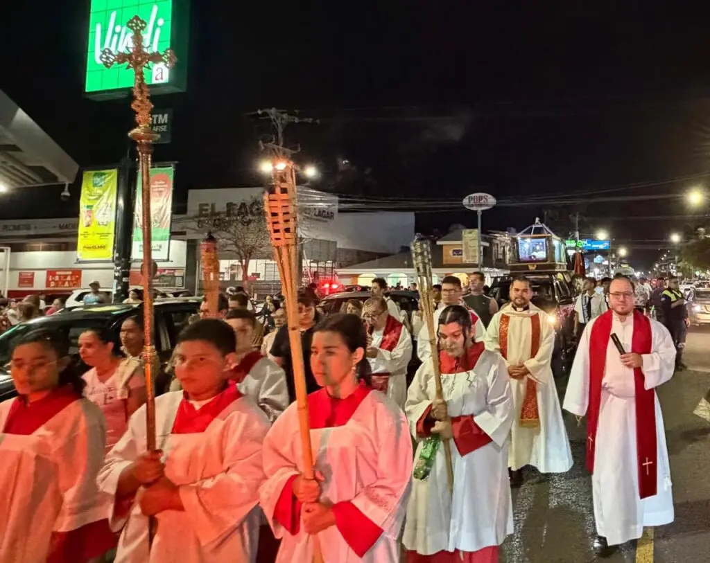 Procesión del Santo Entierro, Viernes Santo 2026