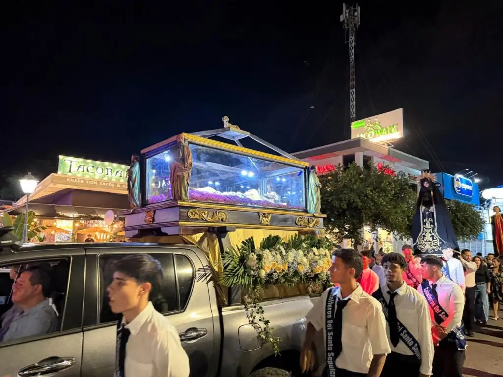 Procesión del Santo Entierro, Viernes Santo 2026