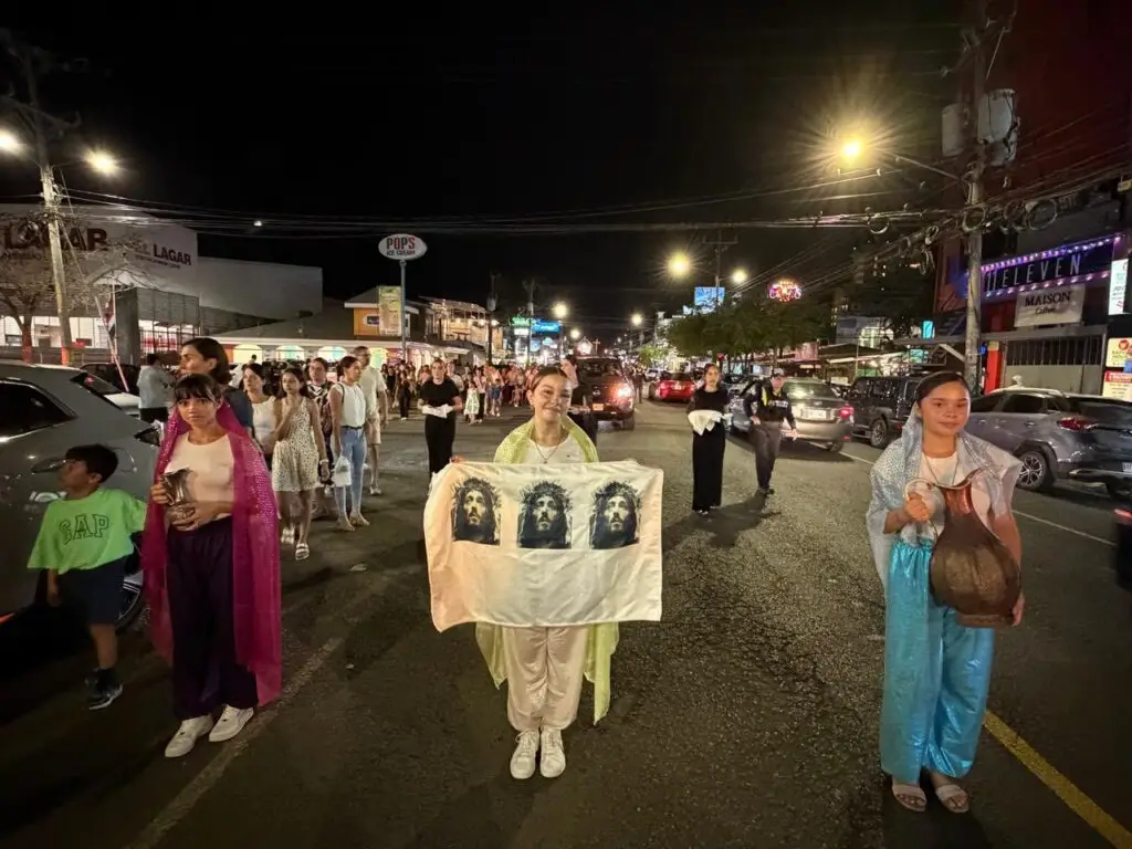 Procesión del Santo Entierro, Viernes Santo 2026
