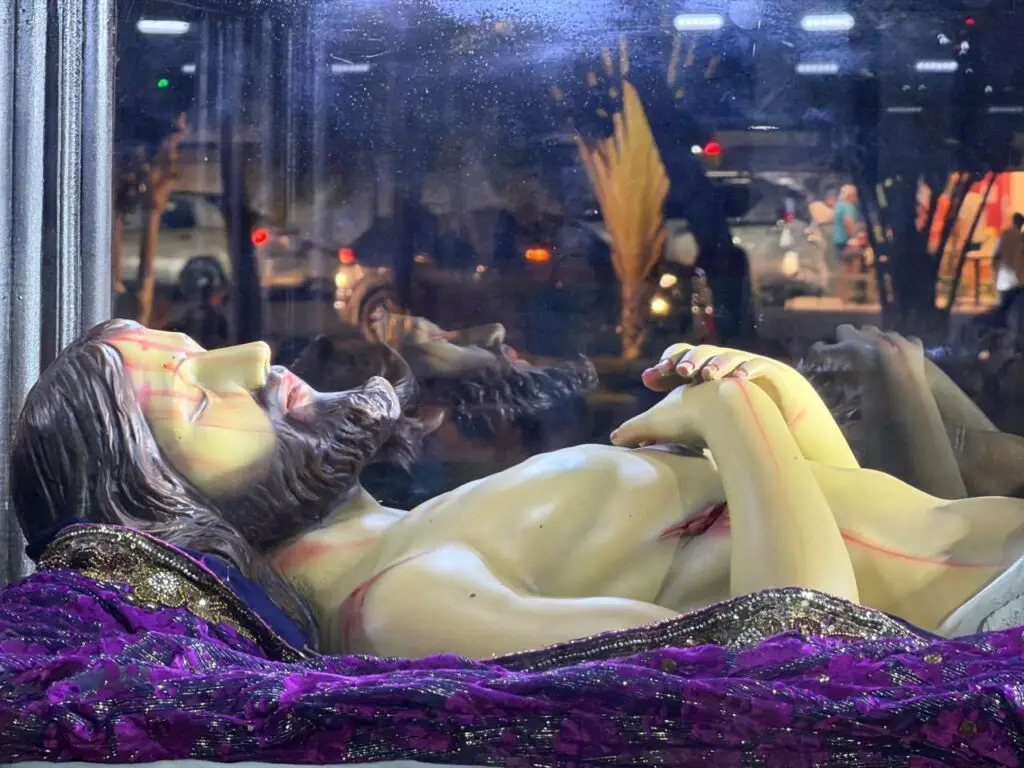Procesión del Santo Entierro, Viernes Santo 2026
