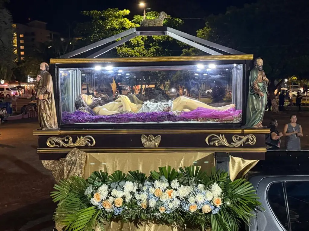 Procesión del Santo Entierro, Viernes Santo 2026