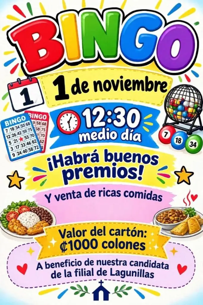 Bingo — Lagunillas
