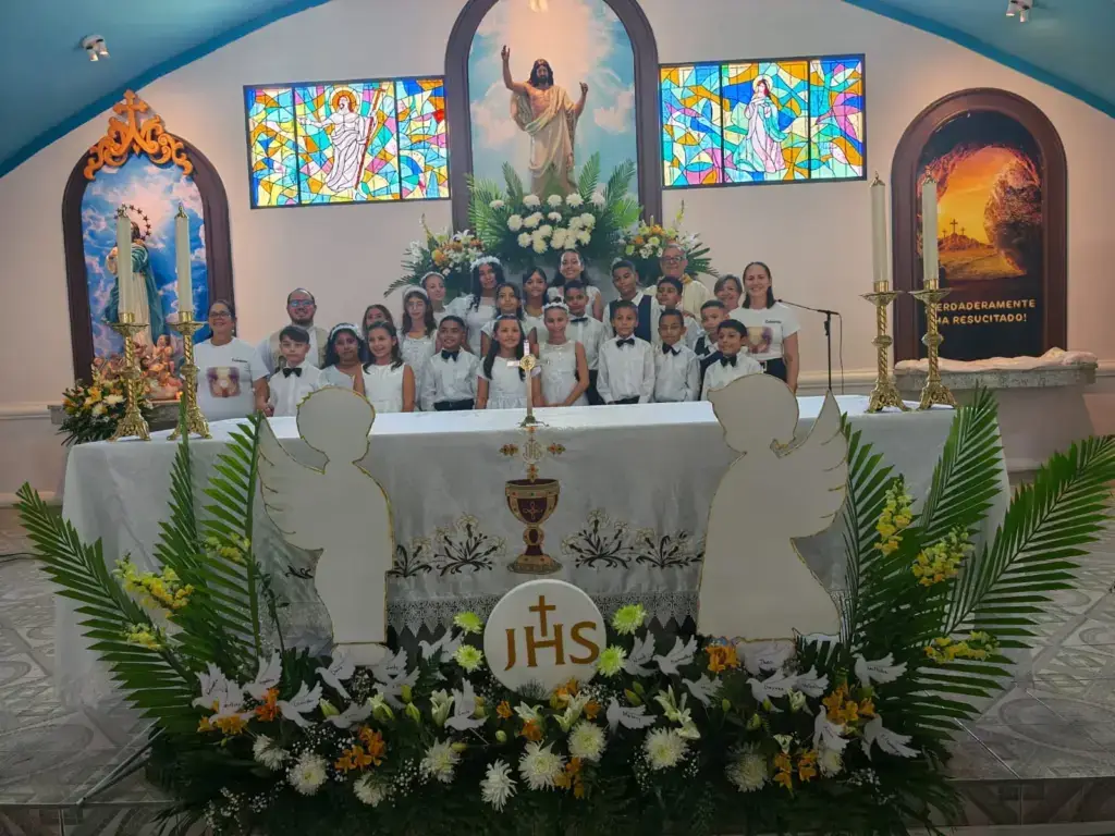 Primeras Comuniones — Jacó Centro, abril de 2026